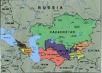 Central Asia