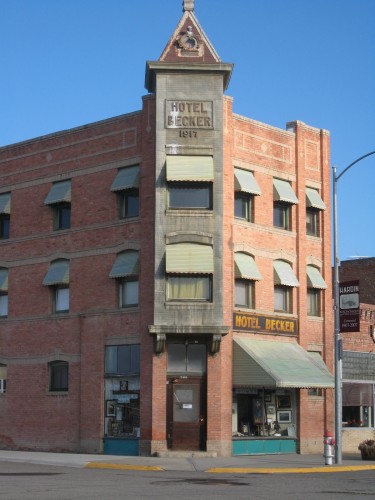hardin downtown