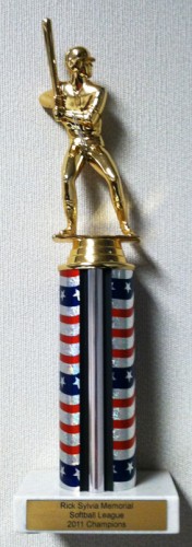 RMSL Softball Trophy